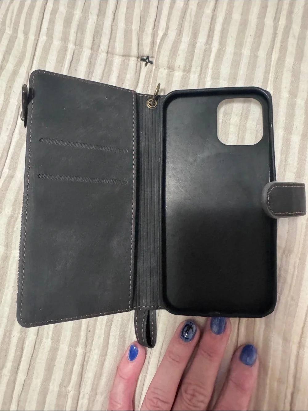 CaseMe durable black